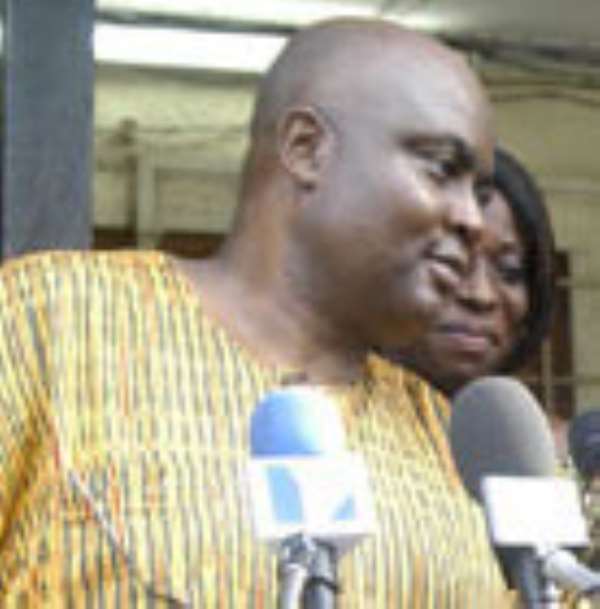 Ben Ephson denies predicting NDC win